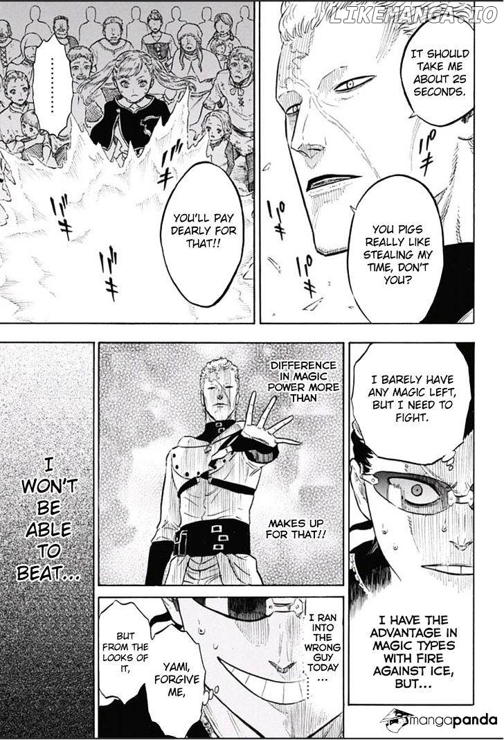 Black Clover chapter 8 image 07